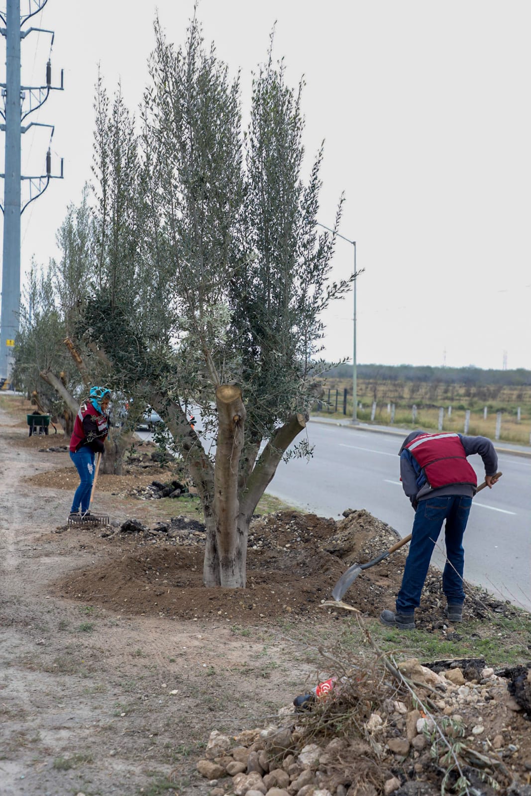 Realiza Gobierno de Carlos Peña Ortiz acciones de mantenimiento y