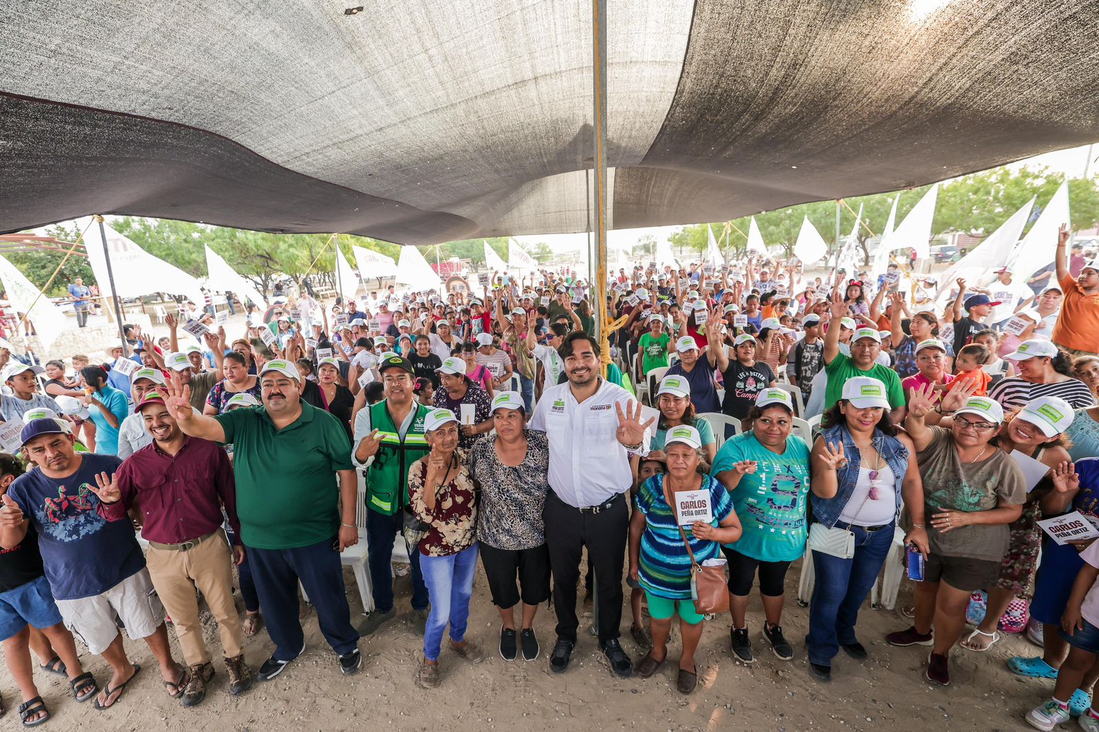 Carlos Pe A Ortiz Es Compromiso Y Esperanza Para Las Nuevas Generaciones