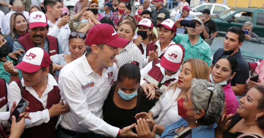 Llama JR a salir a votar el 19 de febrero