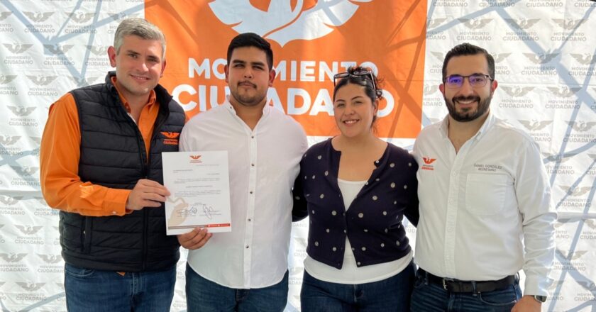 Nuevo delegado de MC en Soto la Marina