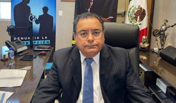 Fiscal Anticorupción actúa como cómplice