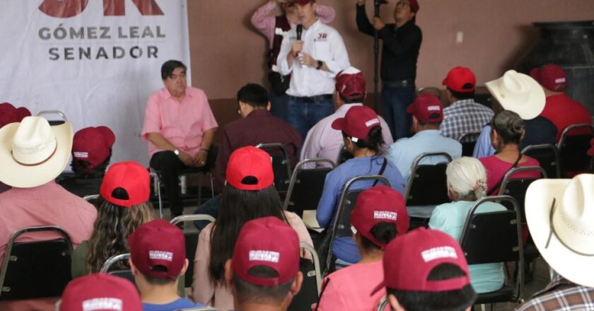 Tamaulipas necesita a JR en el Senado de la República