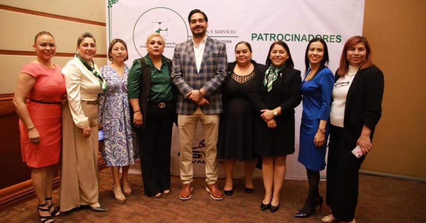 Atestiguó Carlos Peña Ortiz toma de protesta de AMPI, A.C.