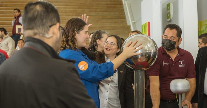 Concluye con éxito Semana de la Mujer y la Niña en la Ciencia