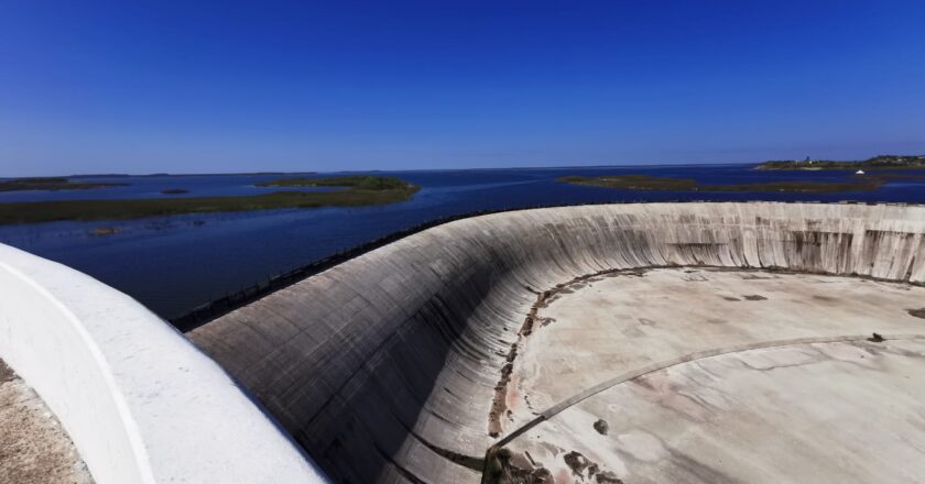 Anuncian baja en presión de suministro de agua