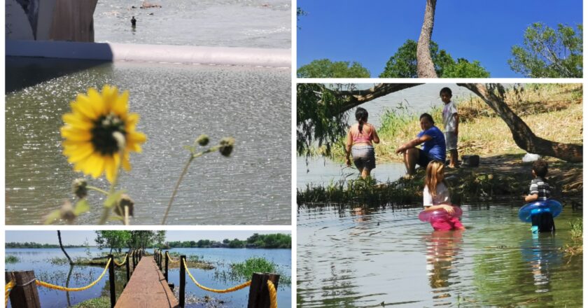 Inician arreglo de “La Playita” para Semana Santa