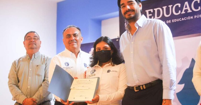 Inauguraron ciclo escolar en Tecnológico Nacional de México Campus Reynosa