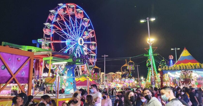 Anuncian Feria Reynosa 2023