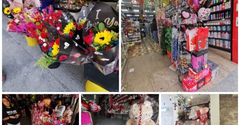 Esperan aumento en ventas por San Valentín