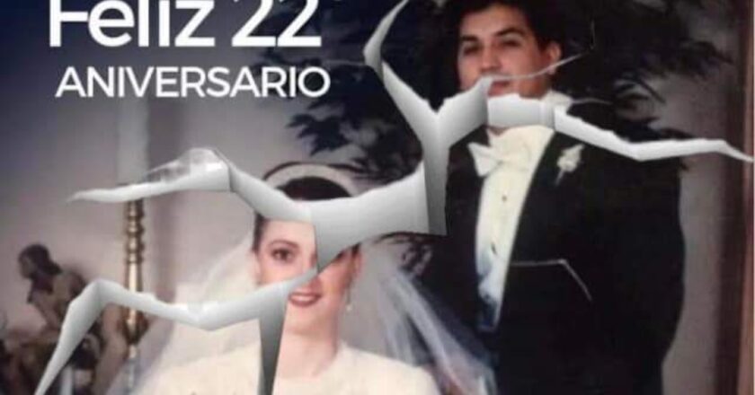 Se divorcia Cabeza de Vaca