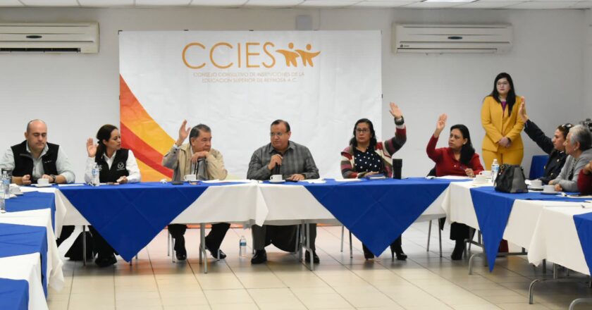 Todo está listo para la Expo Educación Superior 2023