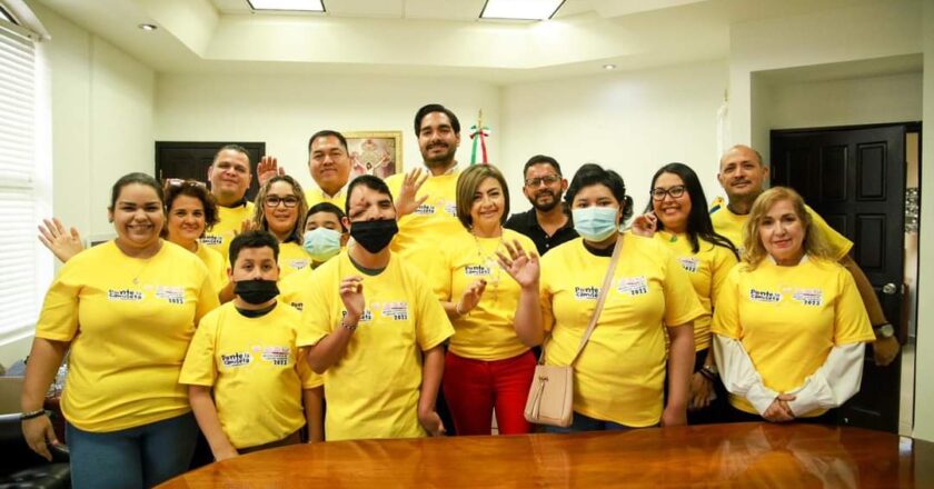 Apoya Carlos Peña Ortiz a niños con cáncer