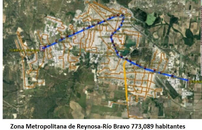 En marcha, modernización del transporte público