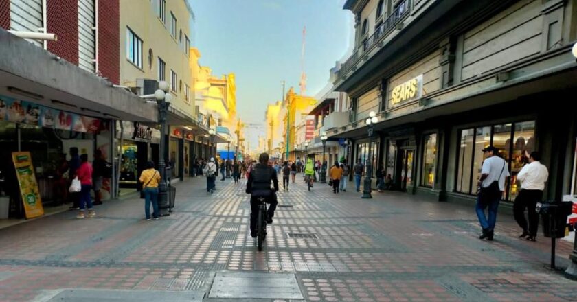 Realiza Guardia Estatal recorridos en bicicleta