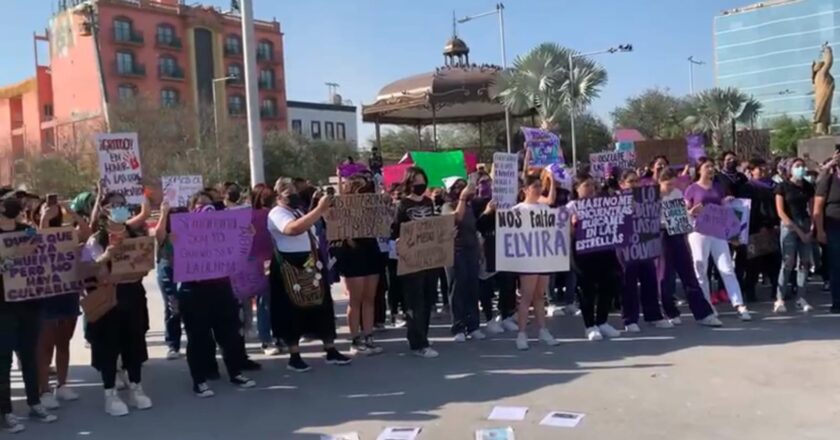 Mujeres piden garantías a sus derechos humanos