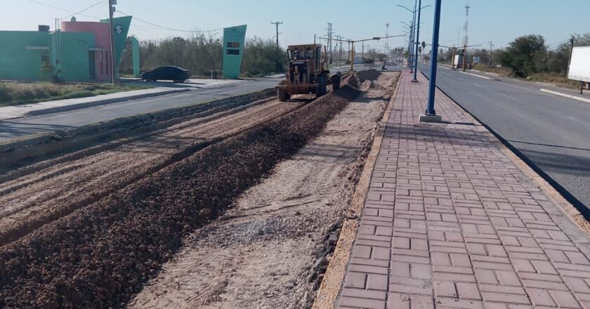 Entregarán obras de pavimentación hidráulica y rehabilitación de calles