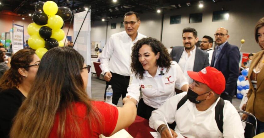 Feria de Empleo Reynosa 2023 ofertó 1,510 vacantes