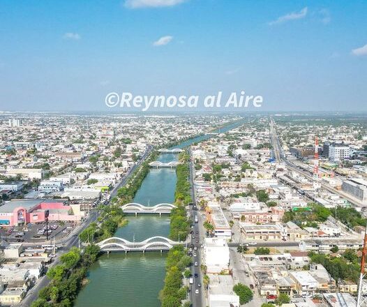 Canal Anzaldúas, libre de lirio acuático