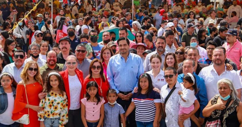 Celebró Alcalde Carlos Peña Ortiz el Día de la familia con más de 10 mil reynosenses