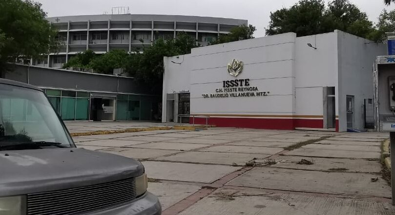 ISSSTE Reynosa, con serias carencias