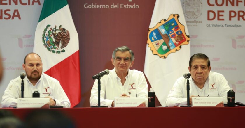 Inicia Gobierno bombardeo de nubes