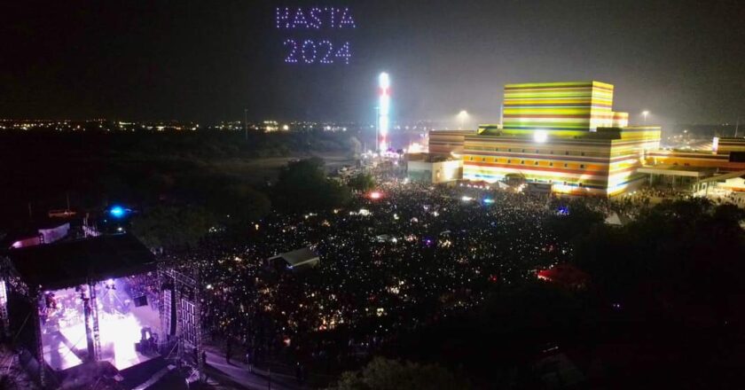 Clausuró Alcalde la Feria de Reynosa 2023