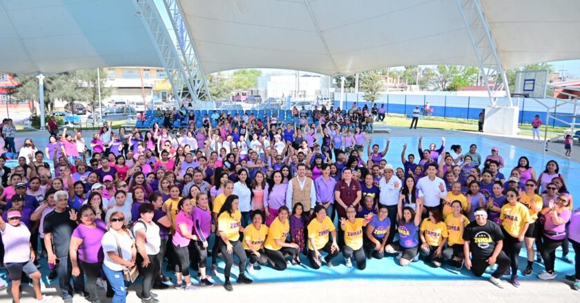 Celebraron el Día Internacional de la Mujer