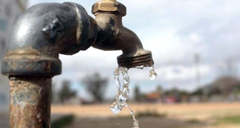 Fuertes multas a quien desperdicie el agua