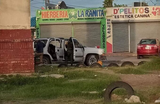 Recomienda EEUU a sus ciudadanos no viajar a Matamoros