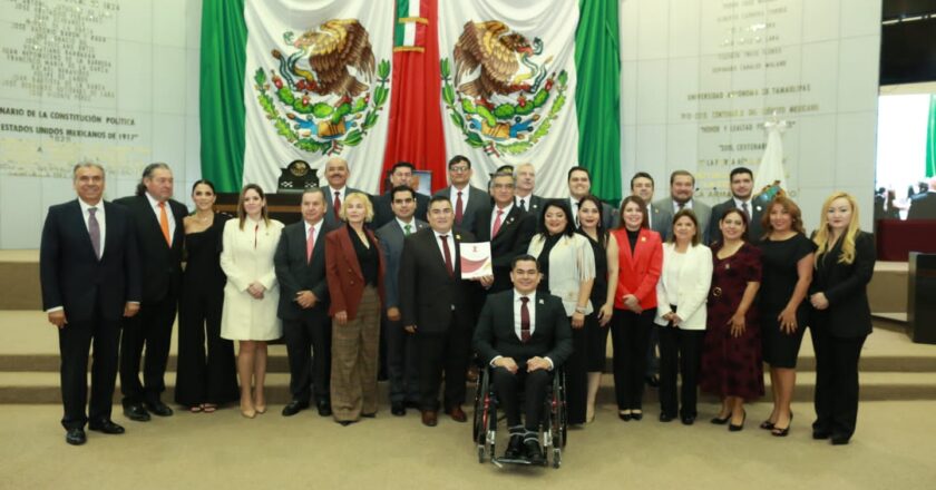 Tamaulipas hoy respira libertad; Américo