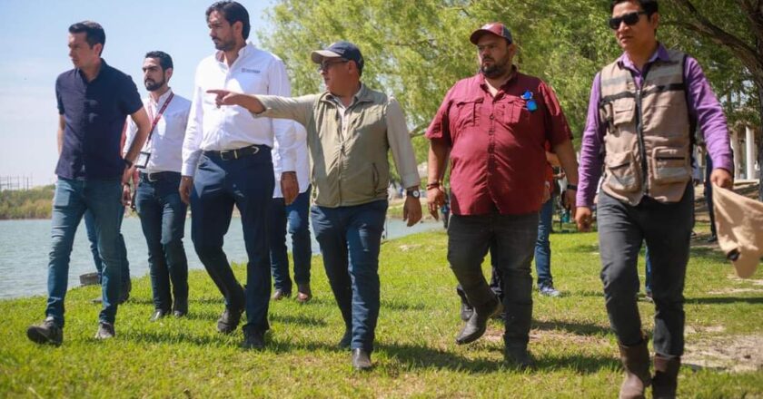 Lista “La Playita” para recibir a vacacionistas