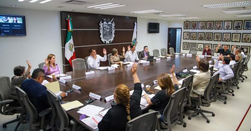 Aprobó Cabildo de Reynosa ocho dictámenes