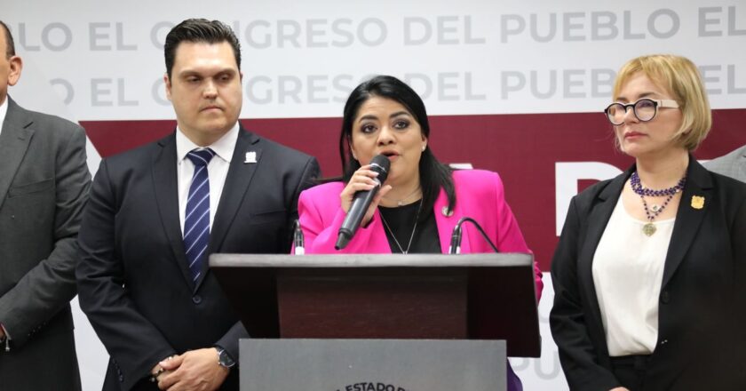 PAN ignoró hechos delictivos en su gobierno: GPMORENA