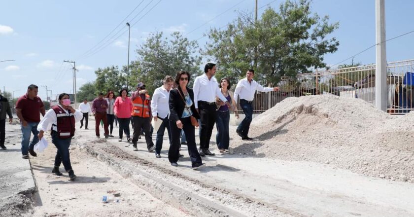 Invierte Gobierno de Carlos Peña Ortiz más de 16 MP en la Aquiles Serdán