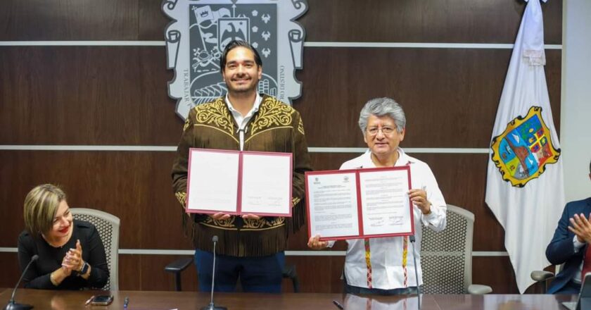 Celebraron hermanamiento de Reynosa y Oaxaca