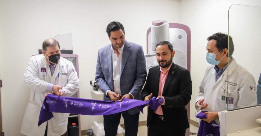 Inauguró Carlos Peña Ortiz ampliación de hospital Christus Muguerza