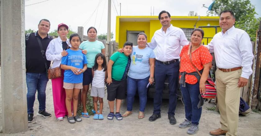 Estudiantes de la Ampliación Pedro J. Méndez tendrán becas municipales