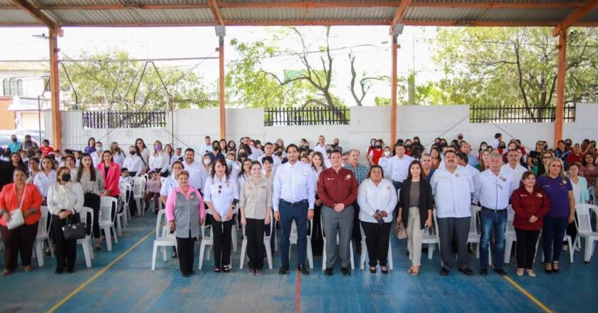 Presidió Alcalde inauguración del Mes de la Educación Especial e Inclusiva