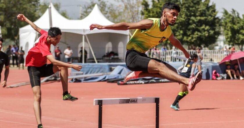 Se preparan atletas tamaulipecos para competencias nacionales