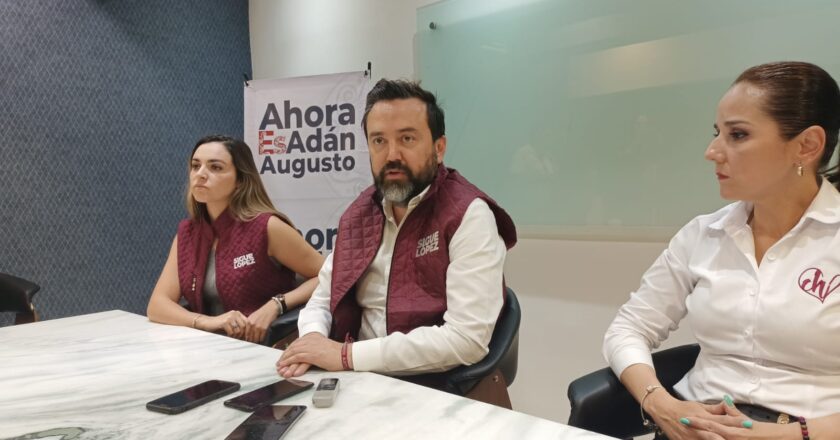 Es Adán Augusto la “corcholata” favorita de AMLO