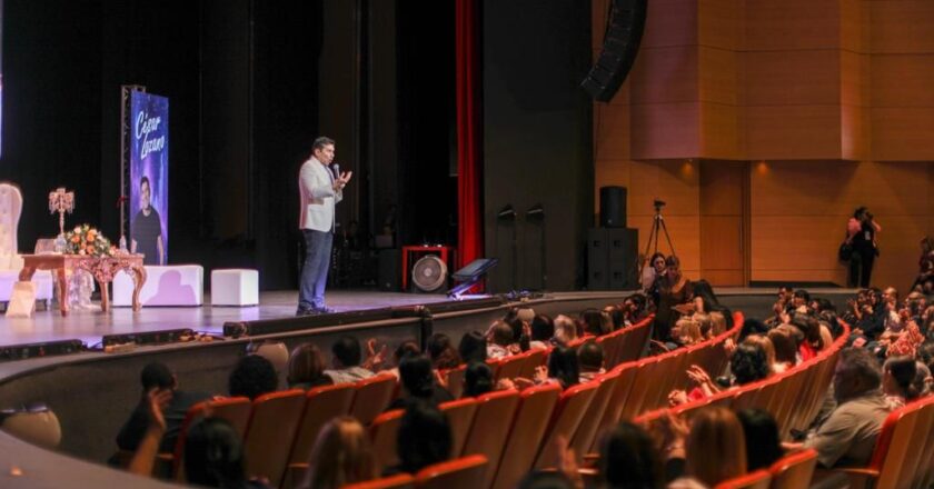 Organizó DIF Tamaulipas conferencia por Día Internacional de la Mujer