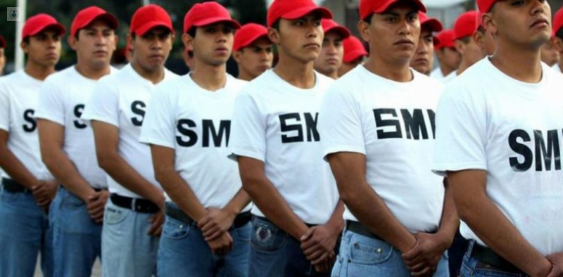 Abren módulo para entrega de cartillas del SMN