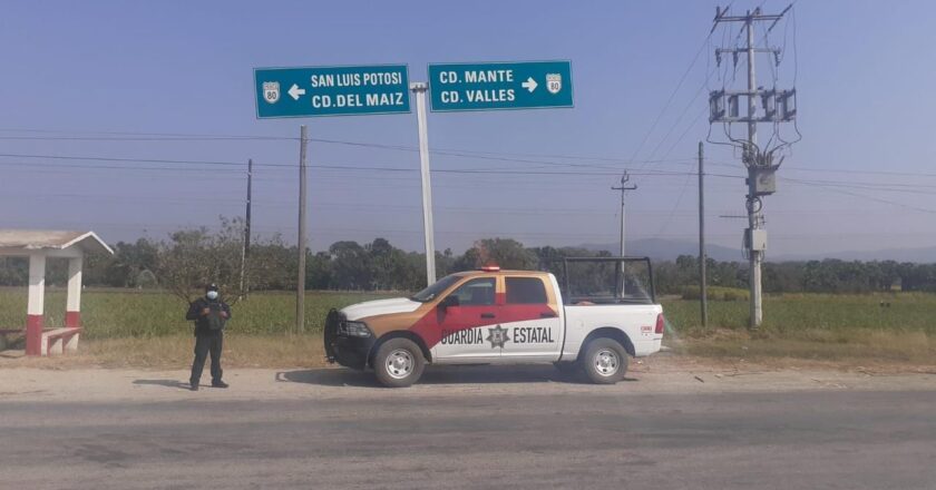 Activa GE operativo de seguridad carretera por “puente” vacacional