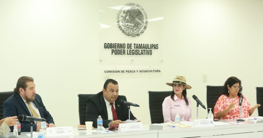 Compareció Secretario de Pesca ante el Congreso