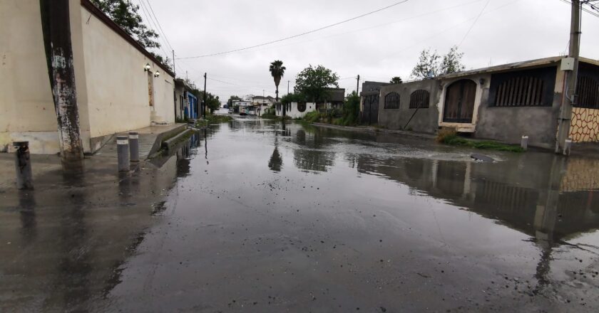 No hubo inundaciones: PCyB