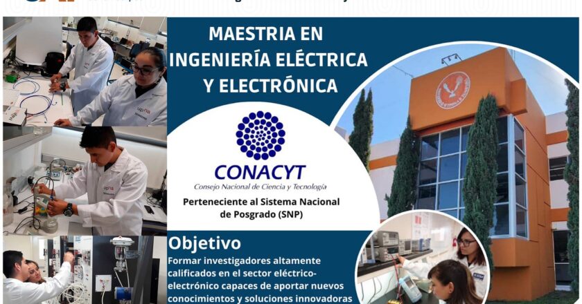 Ofrece UAT en Reynosa la Maestría en Ingeniería Eléctrica y Electrónica