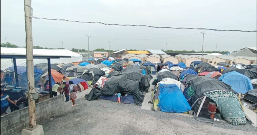 Aumenta número de migrantes en Reynosa