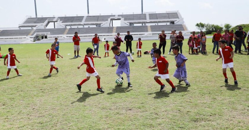 Terminó con éxito el Segundo Torneo de Futbol Inter CAIC 2023