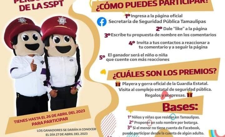 Ponle nombre a los personajes de la SSPT