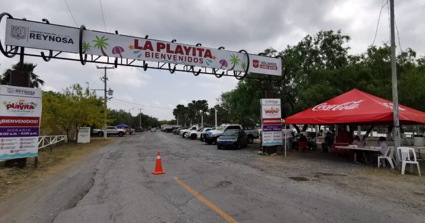 La Playita, completamente rehabilitada para las familias de Reynosa